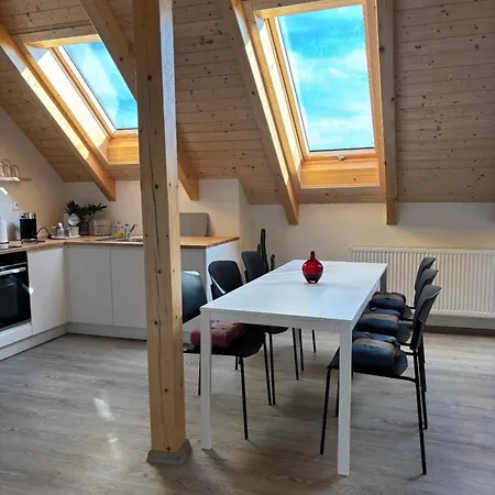 Hrachov Apartament *