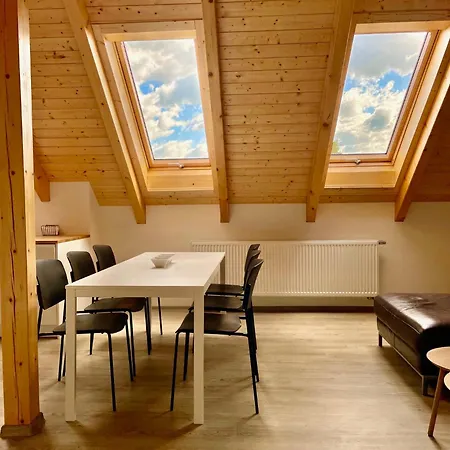 Hrachov Apartament *