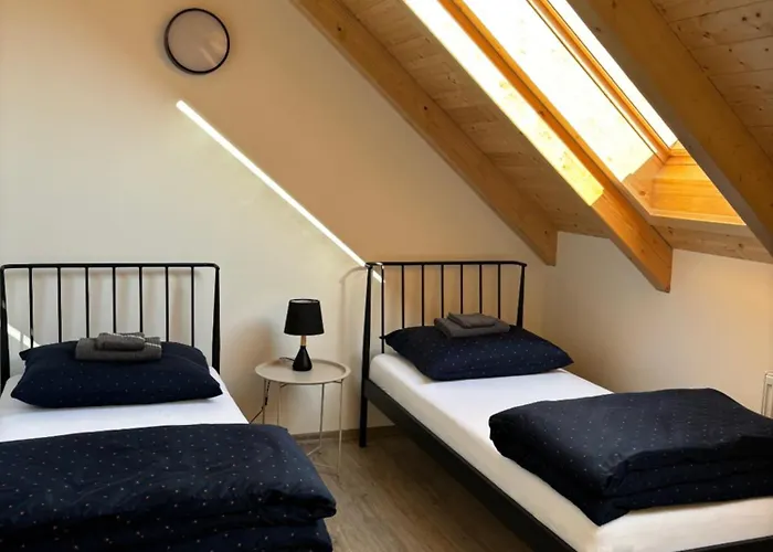 Hrachov Apartment Svaty Jan (Pribram)